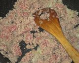 :*肉じゃがオムレツ*:作り方1写真