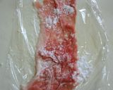 低カロリー★肉まきまき豆腐作り方5写真