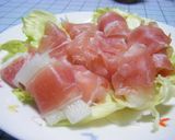 夏の前菜♪冬瓜のハム巻きサラダ作り方2写真