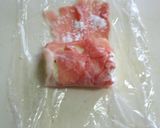 低カロリー★肉まきまき豆腐作り方8写真