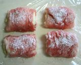 低カロリー★肉まきまき豆腐作り方9写真