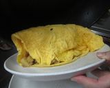 :*肉じゃがオムレツ*:作り方12写真