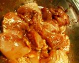 しっかり味がついてる☆ジューシィーサクサク鶏唐揚げ作り方3写真