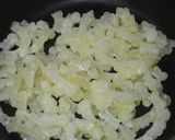 白ゴーヤと豚肉のオイスターソース炒め作り方2写真