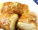 低カロリー★肉まきまき豆腐作り方13写真