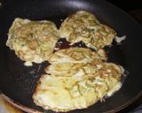 育ちすぎたおくらも大丈夫!おくらの卵焼き作り方6写真