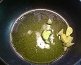 ズッキーニとタコのシソたっぷりパスタ作り方2写真