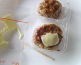 はなかっぱキャラ弁♪作り方4写真