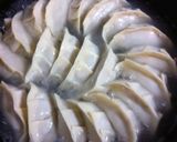 テフロンじゃなくても！羽根つき餃子作り方3写真