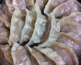テフロンじゃなくても！羽根つき餃子作り方4写真