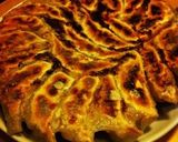 テフロンじゃなくても！羽根つき餃子作り方6写真
