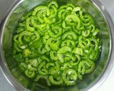 ほどよい苦味の美味しい♪ゴーヤチャンプル作り方2写真