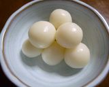 白だんご作り方7写真