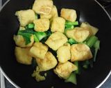 5分でできる！油揚げの卵炒め作り方6写真