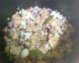 夏野菜のインド風チキンカレー作り方4写真