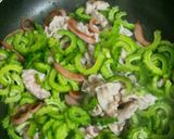 ほどよい苦味の美味しい♪ゴーヤチャンプル作り方9写真