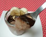 濃厚！なめらか♪豆腐チョコアイス作り方6写真