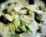残り物で簡単!!つやつやトロトロ八宝菜作り方7写真