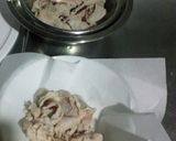 伝説のすた丼もどき作り方2写真