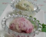 濃厚！なめらか♪豆腐レアチーズアイス作り方6写真