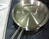 新さつまいものハチミツレモン煮作り方8写真