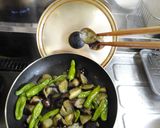 なすとししとうのさっぱり和え作り方5写真