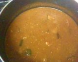 夏野菜のインド風チキンカレー作り方10写真
