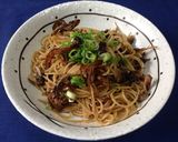 ちょっとピリ辛、青唐辛子醤油作り方6写真