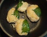 シャキシャキっ!?蓮根たっぷりバーグ♡作り方5写真