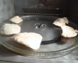 *海外だから。醤油せんべい、歌舞伎揚げ*作り方11写真