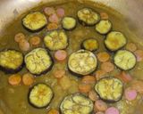 簡単☀なすのカレー煮作り方4写真