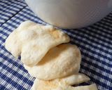*海外だから。醤油せんべい、歌舞伎揚げ*作り方12写真