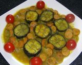 簡単☀なすのカレー煮作り方6写真