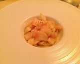 桃パスタ作り方10写真