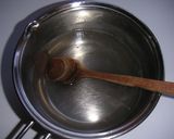 自家製ミントリキュール♪作り方4写真