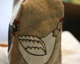 [レンジでらくチン] とろ～り半熟卵作り方5写真