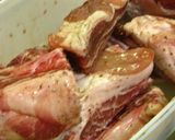 ■スペアリブほろほろトマト煮込み■作り方1写真