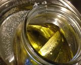 失敗なし☆ハーブと鰯のオイルサーディン作り方4写真