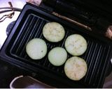 ナストマベーコンチーズのパニーニ作り方3写真