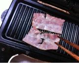 ナストマベーコンチーズのパニーニ作り方4写真