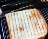 ナストマベーコンチーズのパニーニ作り方7写真