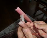 うちの田舎の味☆ずきがし（ずいき）作り方4写真
