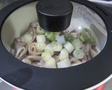 イカと薄切り大根のシミシミ煮作り方5写真