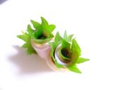 ❀お弁当に❀ハムと大葉のくるくる巻き作り方4写真