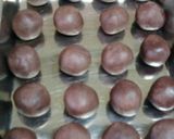 冷めても美味しい!あんまん♪作り方1写真