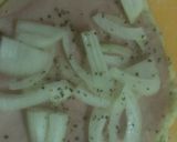 ハムとたまねぎの食事パン作り方6写真