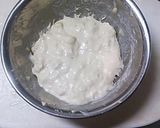 朝食にピタパン(⌒‐⌒)作り方2写真