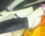 夏野菜カレー　ルー別仕立て(市販)作り方2写真