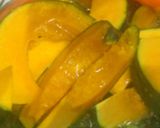 夏野菜カレー　ルー別仕立て(市販)作り方3写真