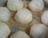 冷めても美味しい!あんまん♪作り方7写真